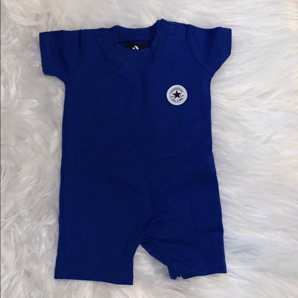 Converse All-Star Romper! NEVER WORN